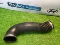 патрубок воздушного фильтра Ford Focus 1 поколение CAK 2001, 2.0 л., AODB, бензин, АКПП, седан, 98AB-9R504-GA - фото №6