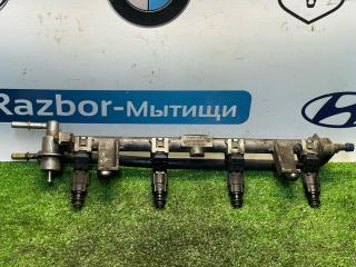 топливная рампа Ford Focus 1 поколение [рестайлинг] 2004, 1.8 л., бензин, хетчбэк 5 дв.