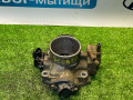заслонка дроссельная Honda Odyssey 1 поколение RA4 1999, 2.3 л., F23A, бензин, АКПП, синий, полный привод, правый руль - фото №3