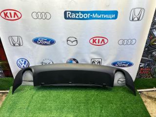 юбка бампера нижняя Audi A6 4F/C6 [рестайлинг] (2008 - 2011), 4F0807521A
