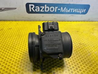 расходомер воздуха Ford Focus 1 поколение [рестайлинг] 2004, 2.0 л., EDDB, бензин, седан, 98AB-12B579-B3B