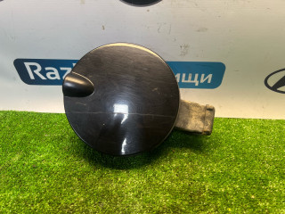 лючок топливного бака Ford Focus 1 поколение CAK 2000, 2.0 л., EDBB, бензин, АКПП, черный, седан, передний привод, YS41-F405A02