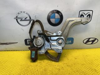 стеклоподъемник задний левый Kia Rio 1 поколение [рестайлинг] 2004, 1.5 л., A5D, бензин, МКПП, универсал, H503P0, OK30C