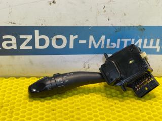 переключатель поворотов Kia Magentis 1 поколение [рестайлинг] GD 2006, 2.5 л., G6BV, бензин, АКПП, черный, седан, 9341038700