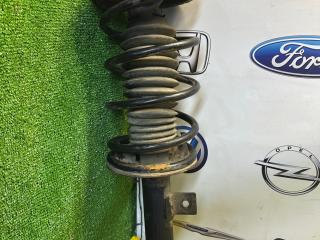 стойка передняя левая Ford Focus 1 поколение [рестайлинг] 2004, 1.8 л., EYDC, бензин, МКПП, седан