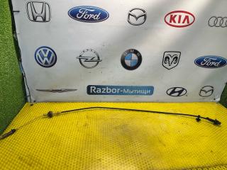 трос газа Ford Focus 1 поколение [рестайлинг] 2004, 1.6 л., бензин, МКПП, хетчбэк 5 дв.