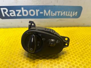 блок управления светом Ford Focus 1 поколение [рестайлинг] 2004, 1.6 л., бензин, МКПП, седан, 2M5T13A024EA