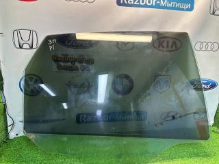 стекло двери задней правой Ford Focus 1 поколение 2001, 2.0 л., EDDB, бензин, АКПП, седан