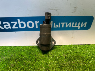 регулятор дроссельной заслонки Ford Focus 1 поколение CAK 2000, 2.0 л., EDBB, бензин, АКПП, черный, седан, передний привод, 1S4U9F715BC