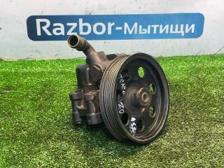 насос гидроусилителя руля Ford Focus 1 поколение 2001, 2.0 л., EDDB, бензин, АКПП, седан