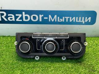 блок управления печки / климат-контроля Volkswagen Passat B7 (2011 - 2015), 5HB009751