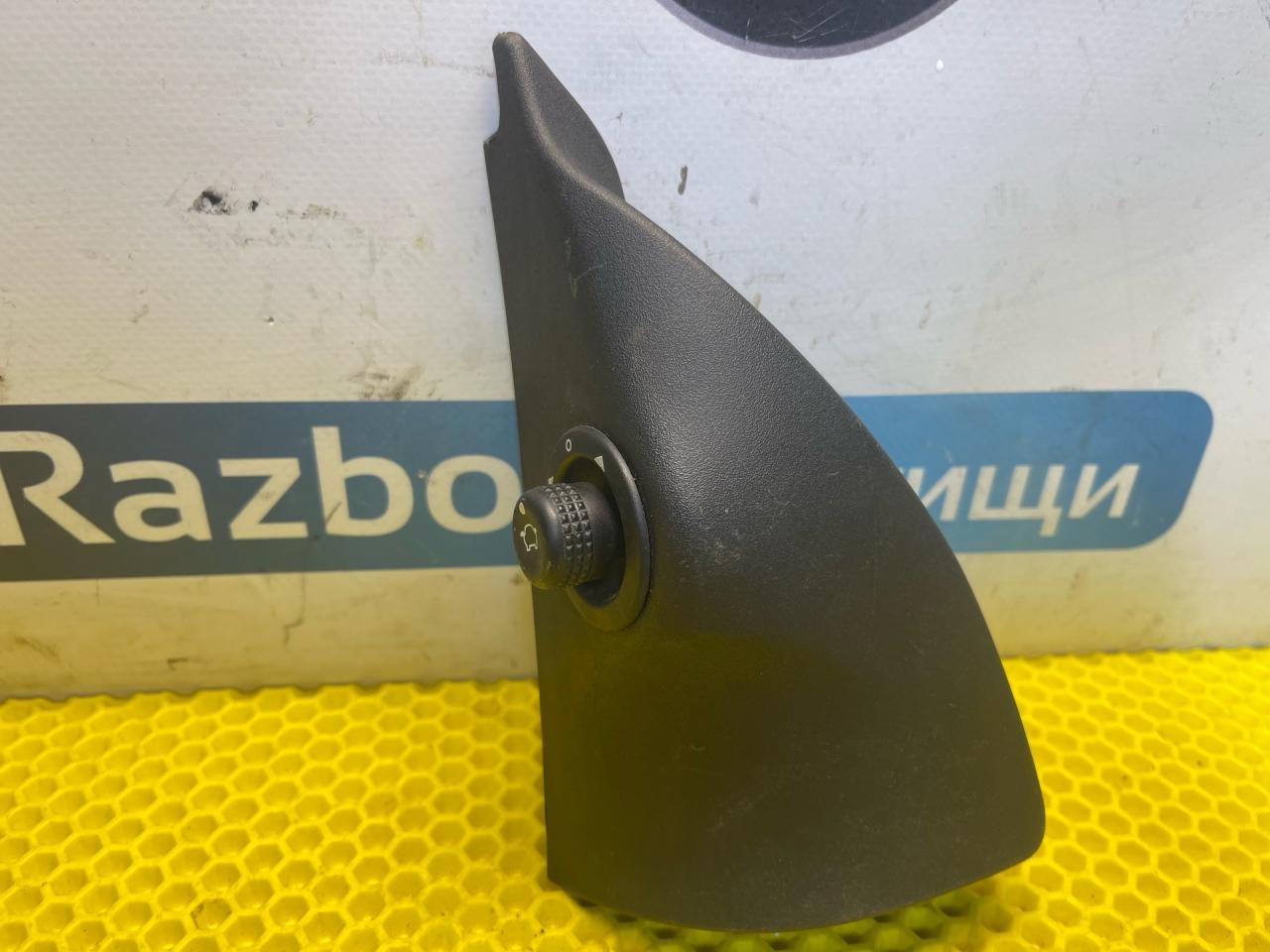 джойстик регулировки зеркал Ford Focus 1 поколение 2001, 2.0 л., EDDB, бензин, АКПП, седан, 93B617B676-BA - фото №1