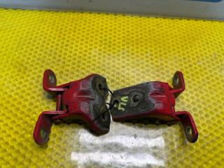 петля двери Hyundai Getz 1 поколение 2005, 1.3 л., G4EA, бензин, МКПП, красный, передний привод, 793101C000