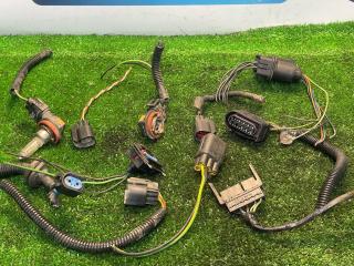 разъем (фишка) проводки Ford Focus 1 поколение [рестайлинг] CAK 2004, 1.6 л., CCA, бензин, МКПП, седан, передний привод