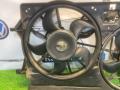 вентилятор радиатора Ford Focus 1 поколение CAK 2001, 2.0 л., AODB, бензин, АКПП, седан - фото №10