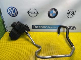 бачок гидроусилителя Peugeot 406 1 поколение [рестайлинг] 2002, 2.0 л., RFR (DEW10J4), бензин, седан