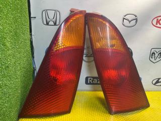 фонарь задний Ford Focus 1 поколение [рестайлинг] 2004, 1.6 л., бензин, МКПП, хетчбэк 5 дв.