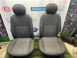 салон (комплект сидений) Ford Focus 1 поколение [рестайлинг] 2004, 1.6 л., бензин, МКПП, хетчбэк 5 дв.