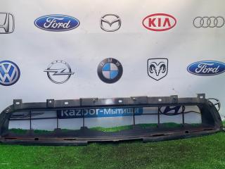 заглушка (решетка) в бампер Mitsubishi Lancer 9 поколение 2004, 1.6 л., 4G18, бензин, АКПП, пурпурный, седан, передний привод, MN126459