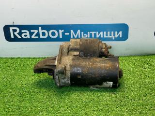 стартер Ford Focus 2 поколение BK 2006, 1.4 л., ASDB, бензин, желтый, купе, передний привод, 10058311227