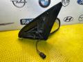 зеркало наружное правое Ford Focus 1 поколение [рестайлинг] 2004, 2.0 л., EDDB, бензин, седан - фото №4