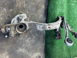 кулак поворотный правый Audi A6 4B/C5 1999, 2.4 л., ALF, бензин, АКПП, седан