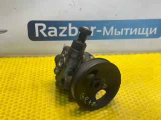 насос гидроусилителя руля Hyundai Getz 1 поколение 2005, 1.3 л., G4EA, бензин, МКПП, красный, передний привод, 57110-1C301