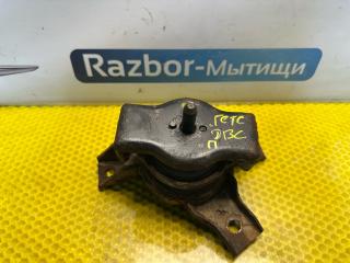 подушка крепления двигателя Hyundai Getz 1 поколение 2005, 1.3 л., G4EA, бензин, МКПП, красный, передний привод, 21810-1C120