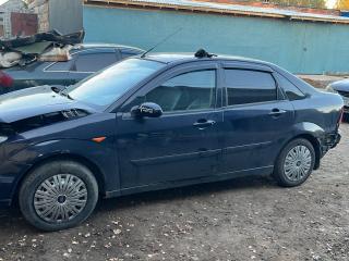Ford Focus 1 поколение [рестайлинг] CAK