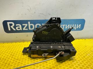 замок двери передней правой Ford Focus 1 поколение [рестайлинг] 2004, 1.8 л., EYDC, бензин, МКПП, седан