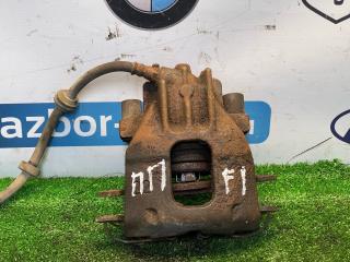 суппорт передний правый Ford Focus 1 поколение [рестайлинг] 2004, 1.8 л., бензин, хетчбэк 5 дв.