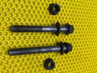 болт Mitsubishi Lancer 9 поколение 2004, 1.6 л., 4G18, бензин, АКПП, пурпурный, седан, передний привод