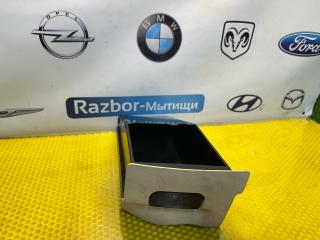 бардачок между сиденьями Audi A6 4B/C5 1999, 2.4 л., ALF, бензин, АКПП, седан