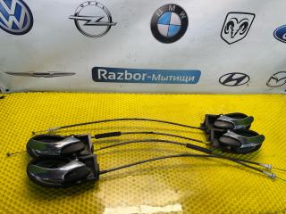 ручка наружная Ford Focus 1 поколение [рестайлинг] 2004, 1.8 л., EYDC, бензин, МКПП, седан