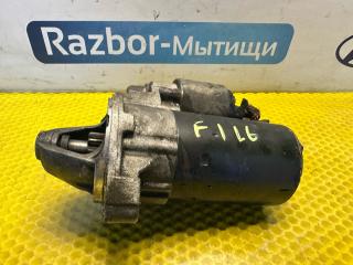 стартер Ford Focus 1 поколение [рестайлинг] 2004, 1.6 л., бензин, МКПП, седан