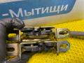 замок спинки сиденья задний заднего Ford Focus 1 поколение 2001, 2.0 л., EDDB, бензин, АКПП, седан, 1M51F613D60AA - фото №6