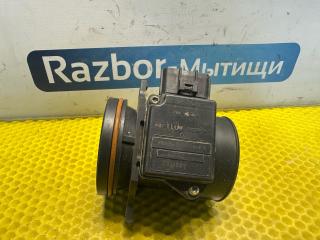 расходомер воздуха Ford Focus 1 поколение [рестайлинг] 2004, 1.6 л., бензин, МКПП, хетчбэк 5 дв., 98AB-12B579-FA