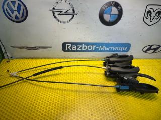 ручка внутренняя Ford Focus 1 поколение [рестайлинг] 2004, 2.0 л., EDDB, бензин, седан