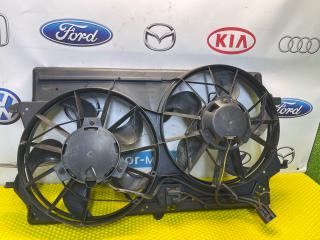 диффузор вентилятора Ford Focus 1 поколение [рестайлинг] 2004, 2.0 л., EDDB, бензин, АКПП, седан, 98AB-8C807