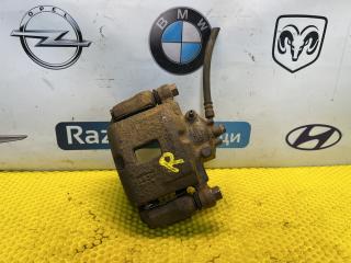 суппорт передний правый Kia Rio 1 поколение [рестайлинг] 2004, 1.5 л., A5D, бензин, МКПП, универсал