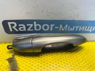 ручка наружная задняя правая Ford Focus 1 поколение [рестайлинг] 2004, 2.0 л., EDDB, бензин, седан, XS41-A266B22-AJ