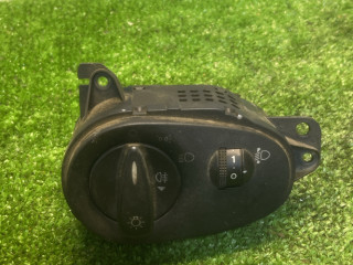 блок управления светом Ford Focus 1 поколение [рестайлинг] CAK 2004, 1.6 л., CCA, бензин, МКПП, седан, передний привод