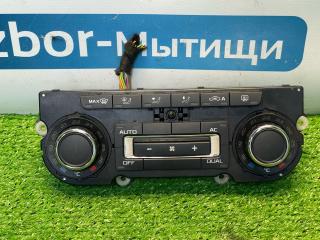 блок управления печки / климат-контроля Skoda Octavia 2 поколение (A5) [рестайлинг] (2008 - 2013), 3T0907044AR