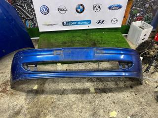 бампер передний Ford Focus 1 поколение CAK 2001, 2.0 л., AODB, бензин, АКПП, седан