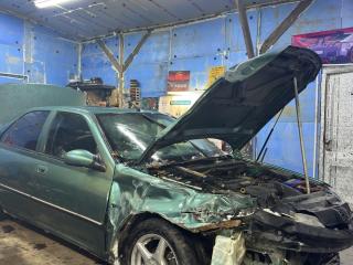 Peugeot 406 1 поколение [рестайлинг]