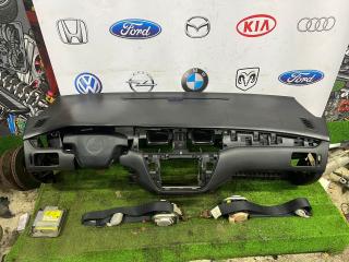 панель передняя салона (торпедо) Mitsubishi Lancer 9 поколение 2004, 1.6 л., 4G18, бензин, АКПП, пурпурный, седан, передний привод