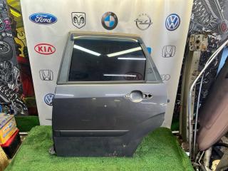 дверь задняя левая Ford Focus 1 поколение [рестайлинг] (2001 - 2005), 2.0 л., бензин, универсал