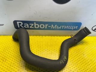 патрубок радиатора Ford Focus 1 поколение [рестайлинг] 2004, 1.8 л., EYDC, бензин, МКПП, седан