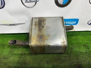 банка глушителя задняя Ford Mondeo 3 поколение 2003, 2.0 л., бензин, МКПП, универсал, 1280345, D3C5A3502