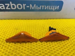 повторитель поворота на крыле Ford Focus 1 поколение [рестайлинг] 2004, 2.0 л., EDDB, бензин, АКПП, седан, 1S71-13K309-AC